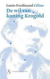 Omslag van De wil van koning Krogold