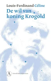 Omslag van De wil van koning Krogold