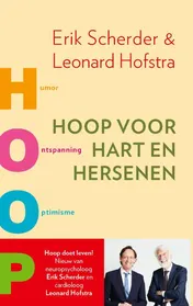 Omslag van Hoop voor hart en hersenen