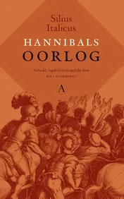 Omslag van Hannibals oorlog