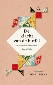 Omslag van De klacht van de buffel