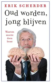 Omslag van Oud worden, jong blijven