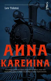 Omslag van Anna Karenina