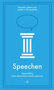 Omslag van Speechen