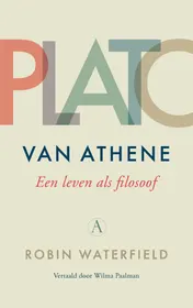 Omslag van Plato van Athene