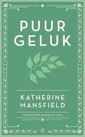 Omslag van Puur geluk