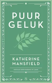 Omslag van Puur geluk