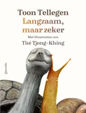 Omslag van Langzaam, maar zeker