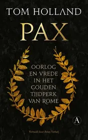 Omslag van Pax