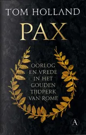 Omslag van Pax