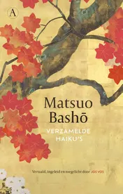 Omslag van Verzamelde haiku's