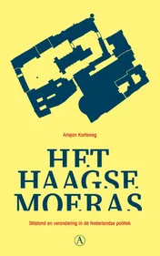 Omslag van Het Haagse moeras