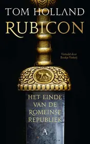 Omslag van Rubicon