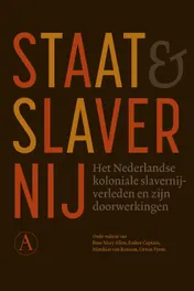 Omslag van Staat en slavernij