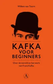 Omslag van Kafka voor beginners