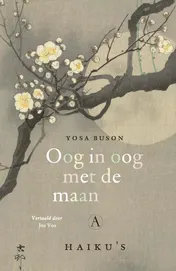 Omslag van Oog in oog met de maan