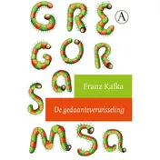 Omslag van De gedaanteverwisseling
