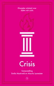 Omslag van Crisis