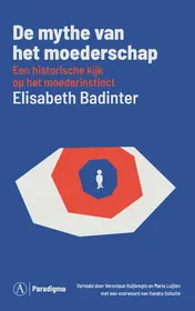Omslag van De mythe van het moederschap