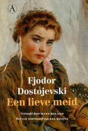 Omslag van Een lieve meid