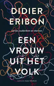 Omslag van Een vrouw uit het volk