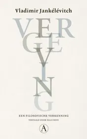 Omslag van Vergeving