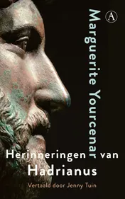 Omslag van Herinneringen van Hadrianus