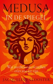 Omslag van Medusa in de spiegel