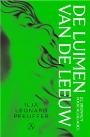 Omslag van De luimen van de leeuw