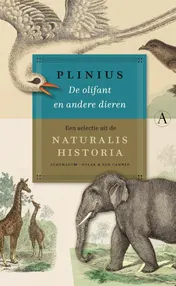 Omslag van De olifant en andere dieren