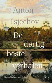 Omslag van De dertig beste verhalen