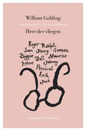 Omslag van Heer der vliegen