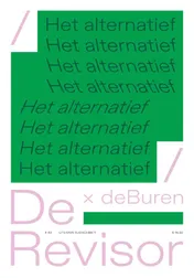 Omslag van De Revisor 42