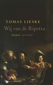 Omslag van Wij van de Ripetta