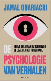Omslag van De psychologie van verhalen