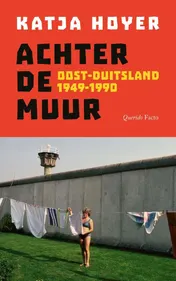 Omslag van Achter de Muur
