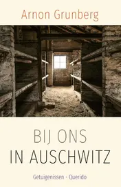 Omslag van Bij ons in Auschwitz