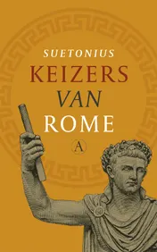 Omslag van Keizers van Rome