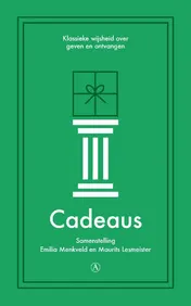 Omslag van Cadeaus