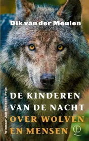 Omslag van De kinderen van de nacht