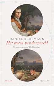 Omslag van Het meten van de wereld