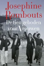 Omslag van De tien geboden voor vrouwen