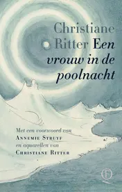 Omslag van Een vrouw in de poolnacht