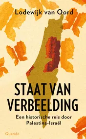 Omslag van Staat van verbeelding