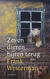 Omslag van Zeven dieren bijten terug