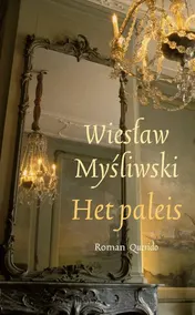 Omslag van Het paleis