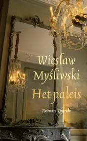 Omslag van Het paleis