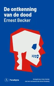 Omslag van De ontkenning van de dood