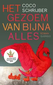 Omslag van Het gezoem van bijna alles