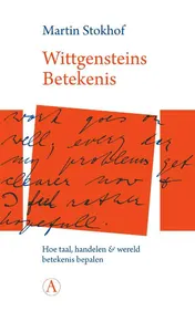 Omslag van Wittgensteins betekenis